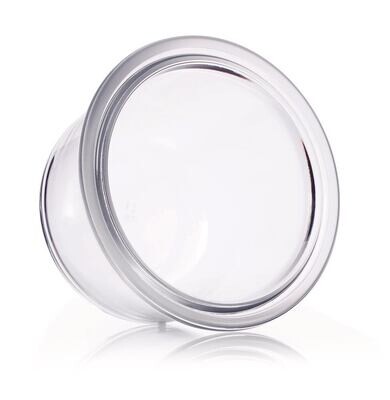 Flat flange beaker DURAN®, DN 150, 1000 ml, 184 mm, 159 mm, Height, 120 mm, 1 Piece