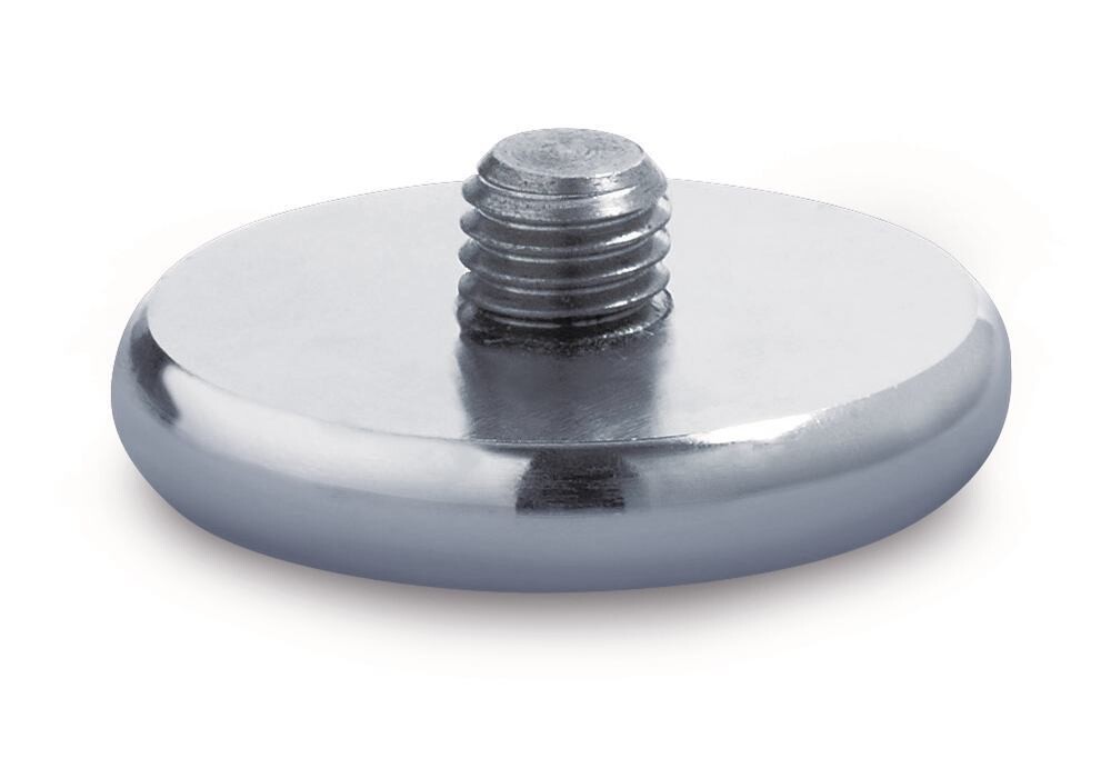 Modular grid stand system Foot plate, 1 Piece