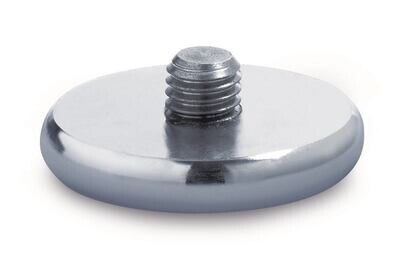 Modular grid stand system Foot plate, 1 Piece