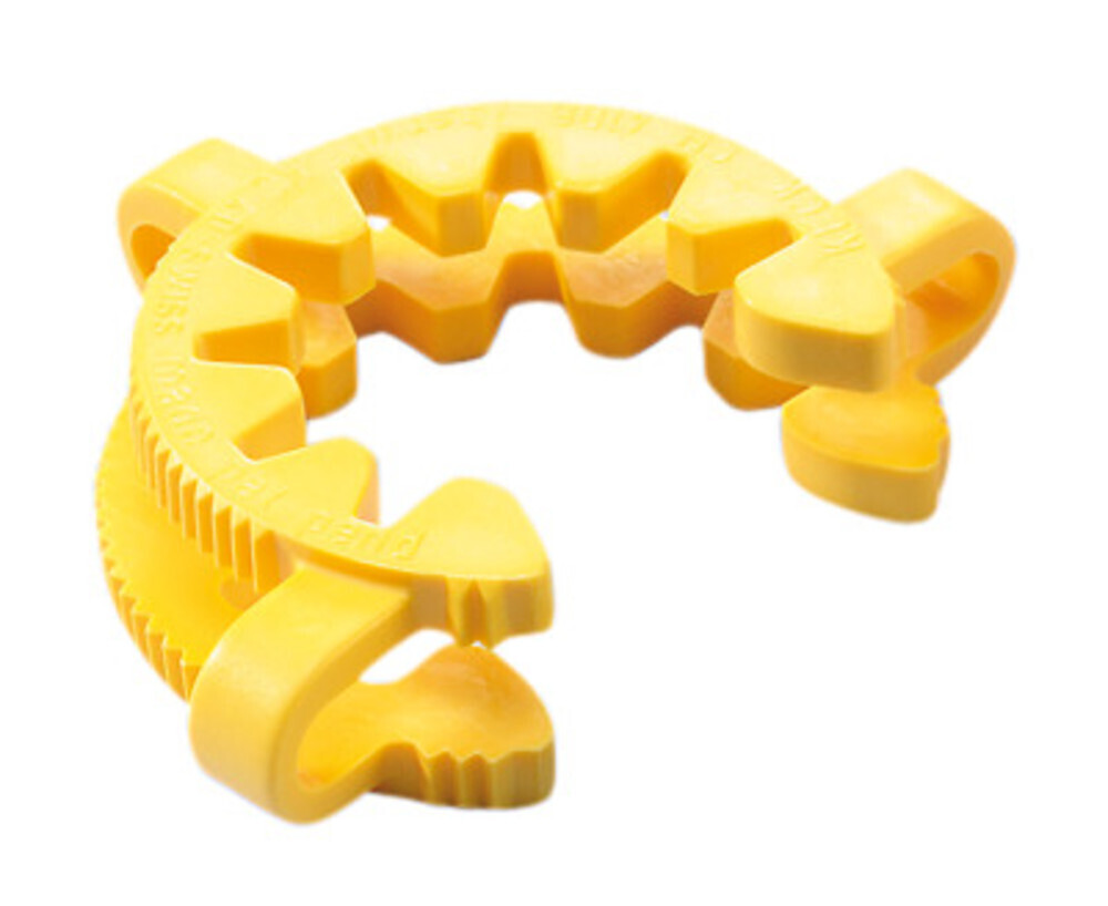 Joint clamps for conical joints, 14/23, 12 Piece(s)