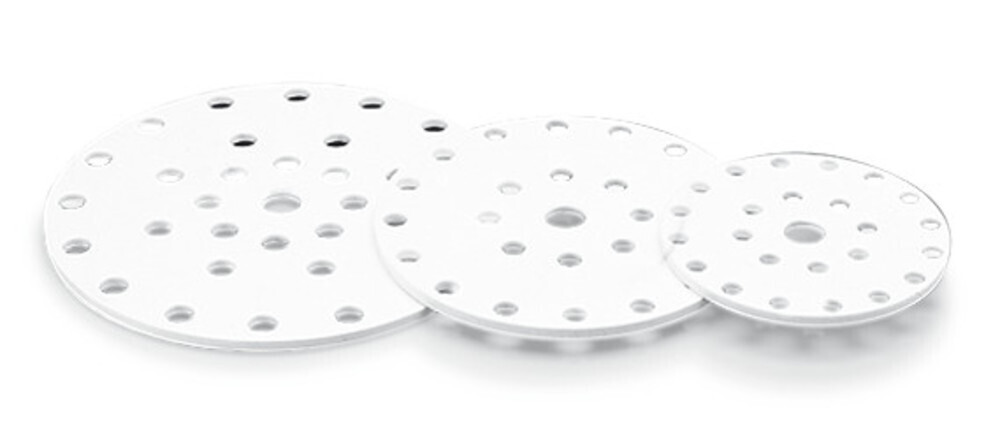 Ersatz-Exsikkator-Platten, PP, für Exsikkator 1827.1, Stärke 7 mm, 1 Stück
