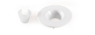 Porte-entonnoir ROTILABO®, pour 1 entonnoir, 1 pièce