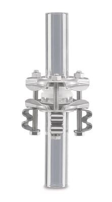 Ball flange holder, KF25, 1 Piece