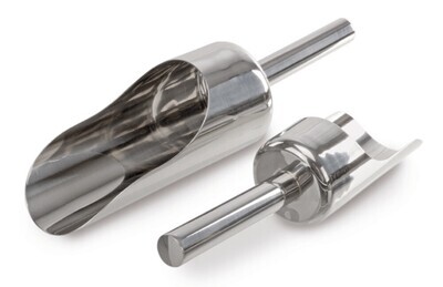Cucharas, 100 ml, Largo de cuchara, 100 mm, Ancho de cuchara, 50 mm, 1 Pieza