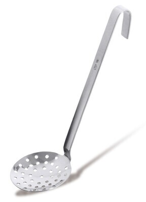 Louches à fente ROTILABO® Flat, , 160 mm, 430 mm, 1 pièce