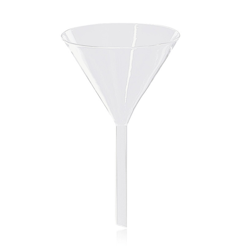 Funnels ROTILABO®, 75 mm, Suitable for, paper filter Ø 125-150 mm, 10 Piece(s)