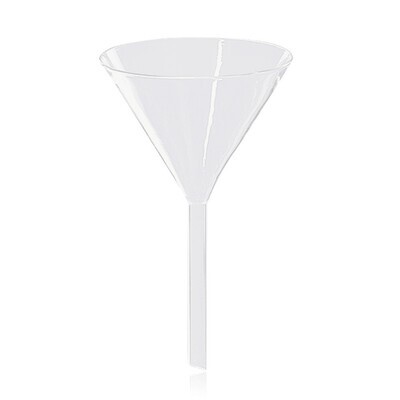 Funnels ROTILABO®, 75 mm, Suitable for, paper filter Ø 125-150 mm, 10 Piece(s)