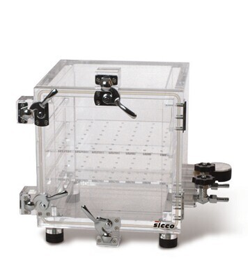 Vacuum desiccator, 17.5 l, 1 Piece