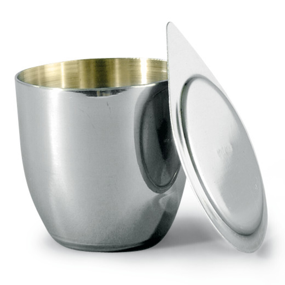 Melting crucible ROTILABO®, 15 ml, 1,0 mm, 1 Piece