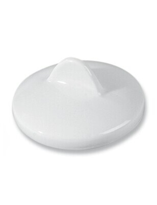 Accessoires couvercles pour creusets de fusion/filtration, Convient pour, Creuset Ø 45 à 46 mm, 10 Pièce(s)