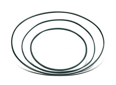Accessories Replacement rubber sealing rings, Suitable for, Desiccator 1827.1, 5 Piece(s)