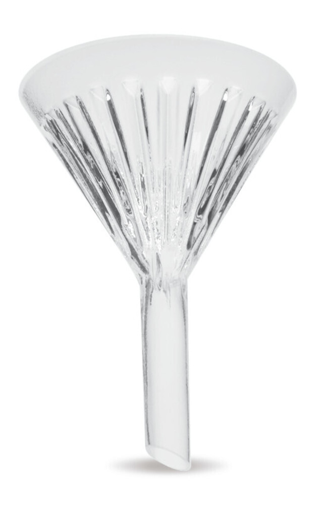 Funnels with ribs, 250 mm, 1 Piece
