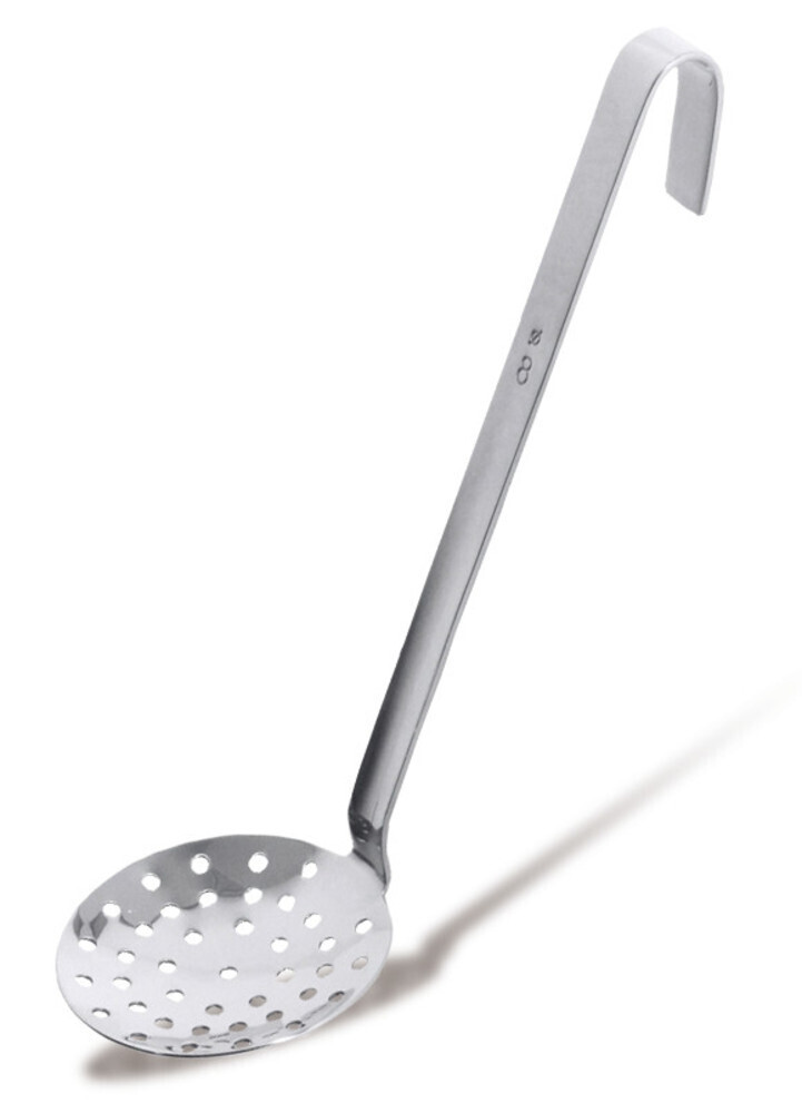 Cucharones ranurados ROTILABO® Plano, , 140 mm, 400 mm, 1 Pieza