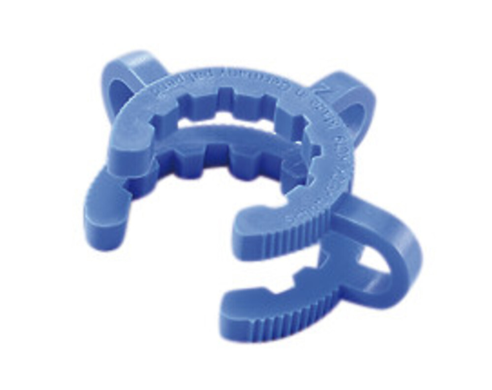 Joint clamps for conical joints, 12/21, 12 Piece(s)