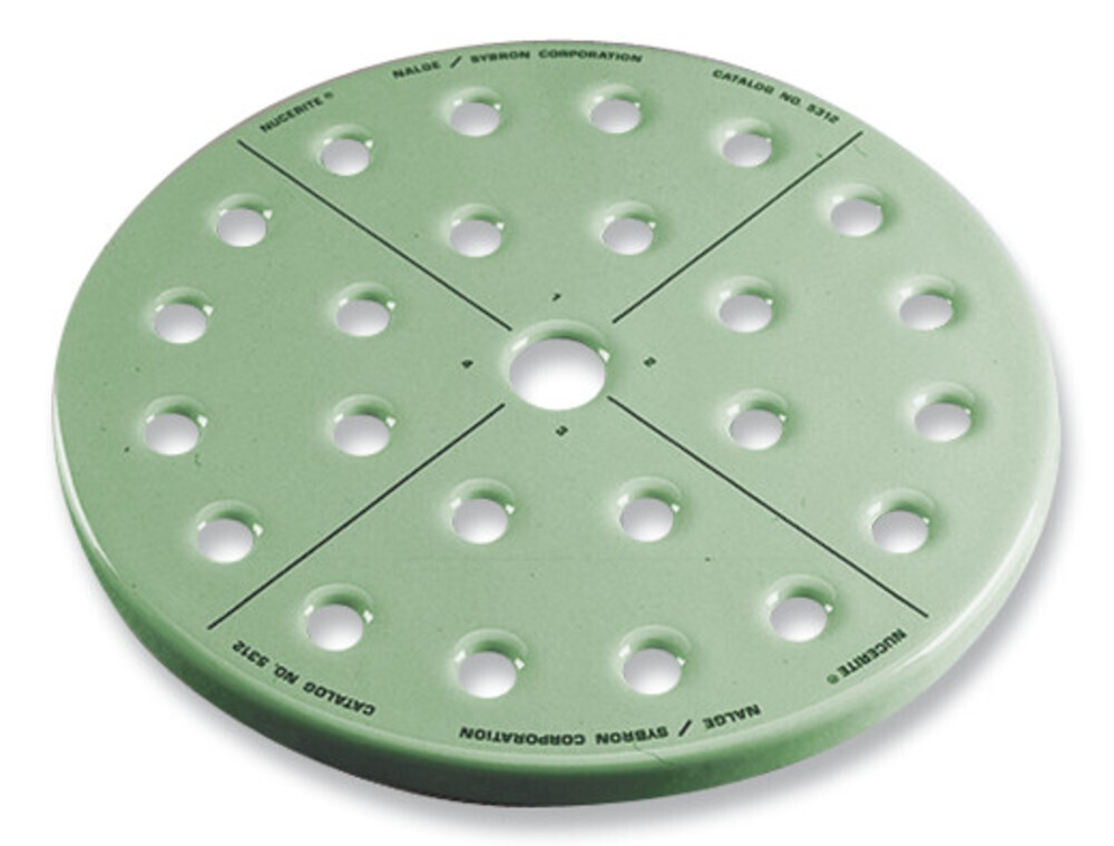 Accessories desiccator plate for polycarbonate desiccator, 1 Piece