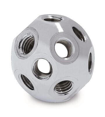 Système de support à grille modulaire Rotule, 1 pièce