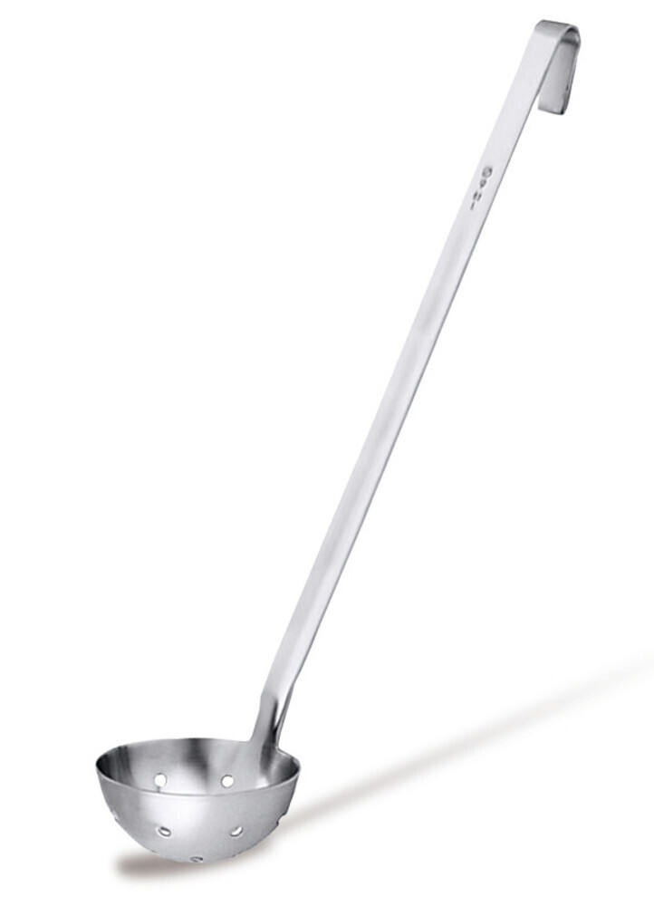Slotted ladles ROTILABO® Deep, 500 ml, , 120 mm, 400 mm, 1 Piece