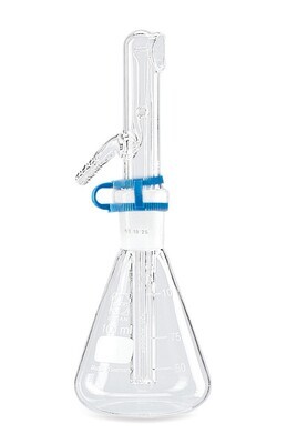 Atomizador TLC con matraz Erlenmeyer, 1 pieza