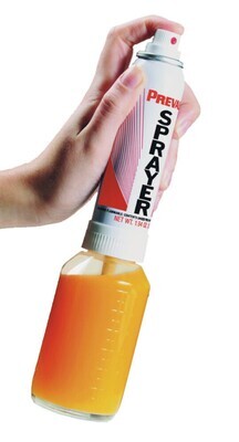 Spray unit, 1 Piece