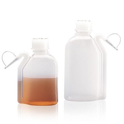 Botella de lavado ROTILABO®, 250 ml, 1 Pieza
