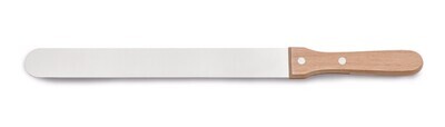 Apothekerspatel, Klinge L 250 x B 30 mm, 2 Stück