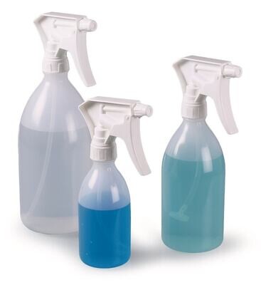 Sprühflasche, aus LDPE, 250 ml, 1 Stück