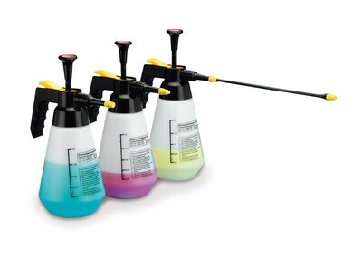 Pressurised sprayer, 1 Piece