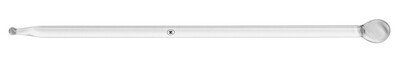 Spatula glass, 1 Piece
