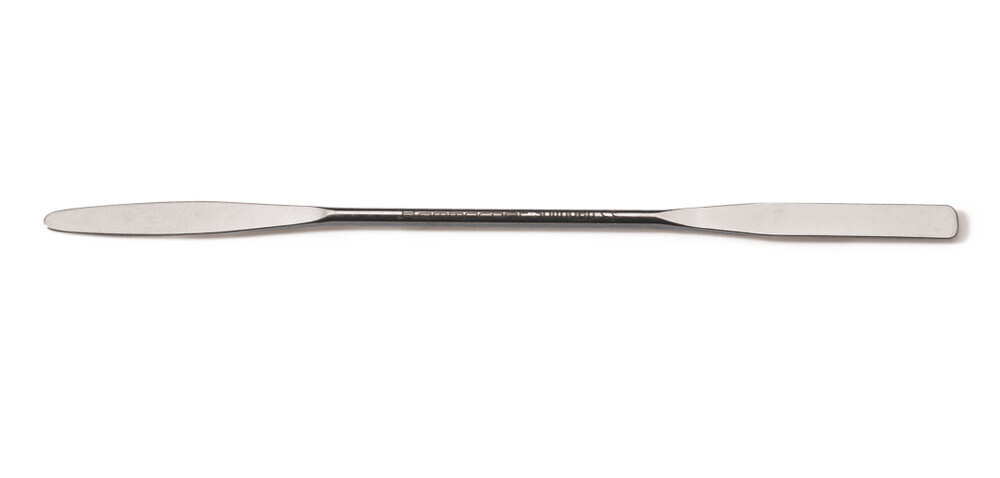 Mikrospatel, amerik. Form, Länge 140 mm, 1 Stück