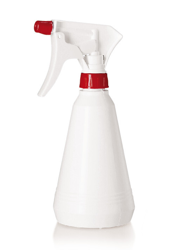 Spray bottle with pump atomiser, 400 ml, 1 Piece