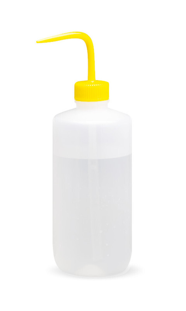 Pissette, jaune, 1 pièce