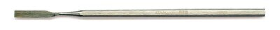 Spatola micro dritta, 4 mm, 1 pezzo