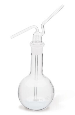 Rotilabo®-Glasspritzflaschen, 250 ml, Borosilikatglas, NS 29/32, 1 Stück