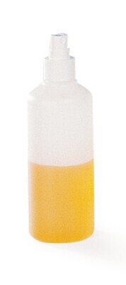Botella pulverizadora, 100 ml, 2 Pieza(s)