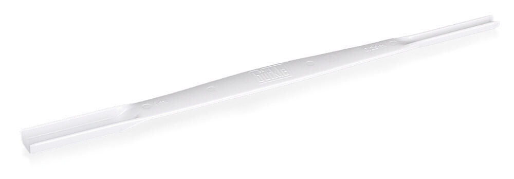 Spatule micro jetable, Stérile, 100 Pièce(s)