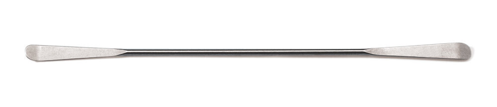 Double spatulas micro trapezoidal, 130 mm, 1 Piece