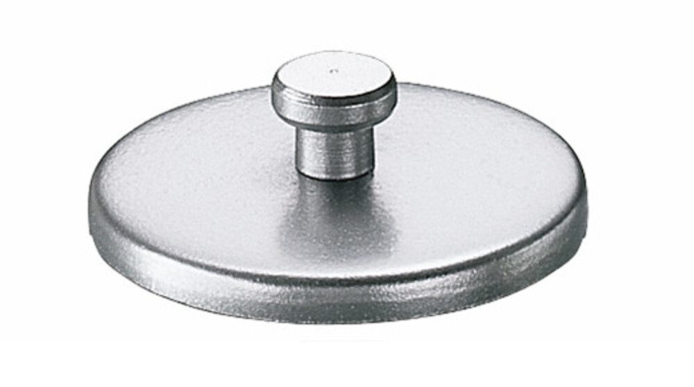 Rotilabo®-Deckel, Eisen, für Schmelztiegel, 1 Stück