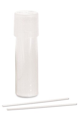 Melting point capillary, 100 mm, 1.55 mm, 1.15 mm, 1000 Piece(s)