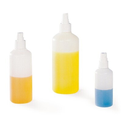 Spray bottle, 20 ml, 5 Piece(s)