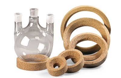 Cork rings ROTILABO® Set 2, 1 Set