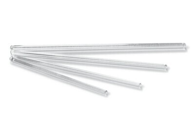 Stirring bars ROTILABO® glass, 300 mm, , 8 mm, 10 Piece(s)
