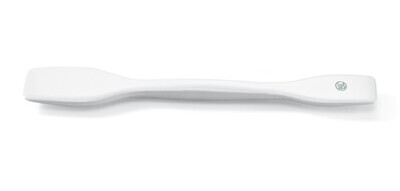 Spatules doubles ROTILABO® porcelaine, 186 mm, 5 Pièce(s)