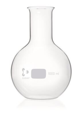 Stehkolben, DURAN®, Weithals, 1000 ml, 1 Stück