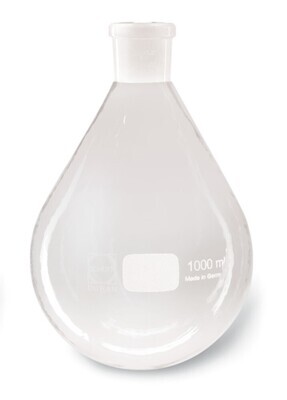 Palloni per evaporazione, 1000 ml, 29/32, 1 pezzo