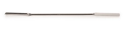Espátulas dobles curvadas, 130 mm, 4 mm, 1 Pieza