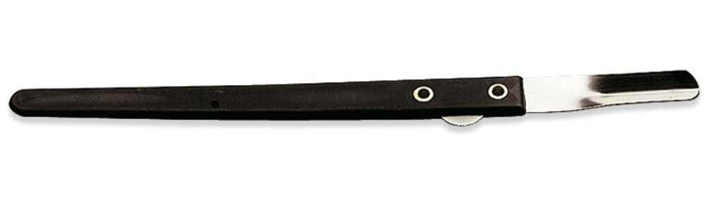 Dosierspatel, Edelstahl 18/8, Klinge 50 x 12 mm, Länge 190 mm, 1 Stück