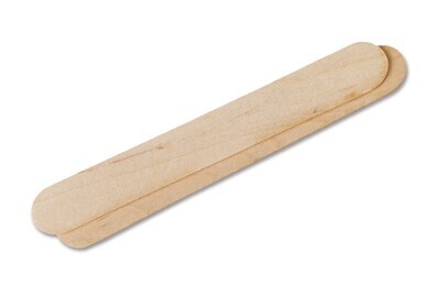 Spatule ROTILABO® Bois, 100 Pièce(s)