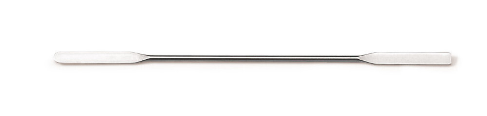 Doppelspatel Typ 1, Länge 150 mm, Blattbreite 9 mm, Blattlänge 36 mm, 1 Stück