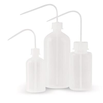 Wash bottle Wide neck, 1000 ml, 1 Piece
