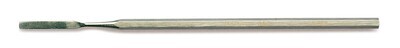 Spatola micro dritta, 3 mm, 1 pezzo